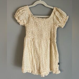 NWOT Modern Moments Toddler Girls Romper
